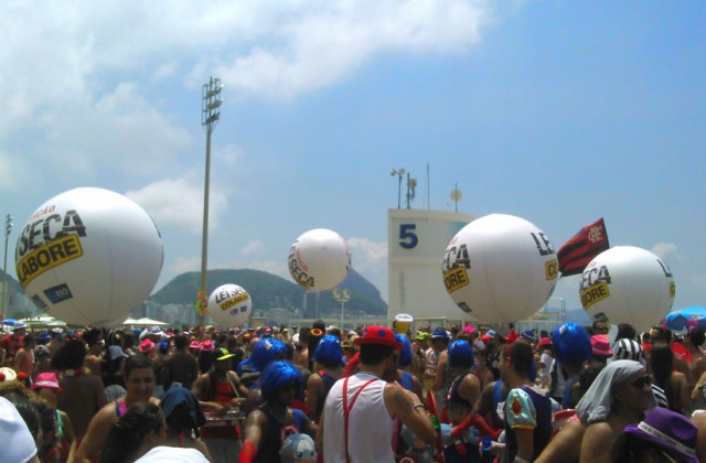 Carnaval Lei Seca